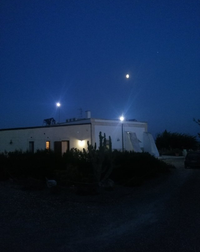 Masseria la Gravina主图