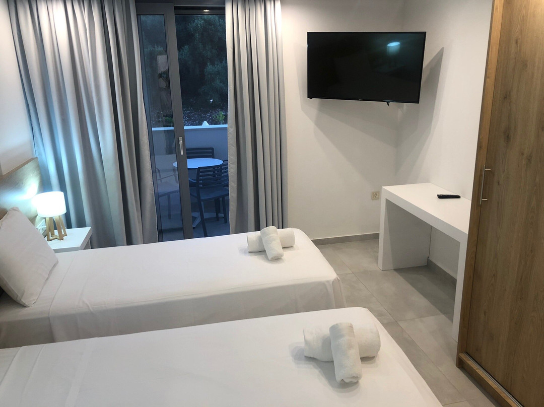 Olivista Hotel主图