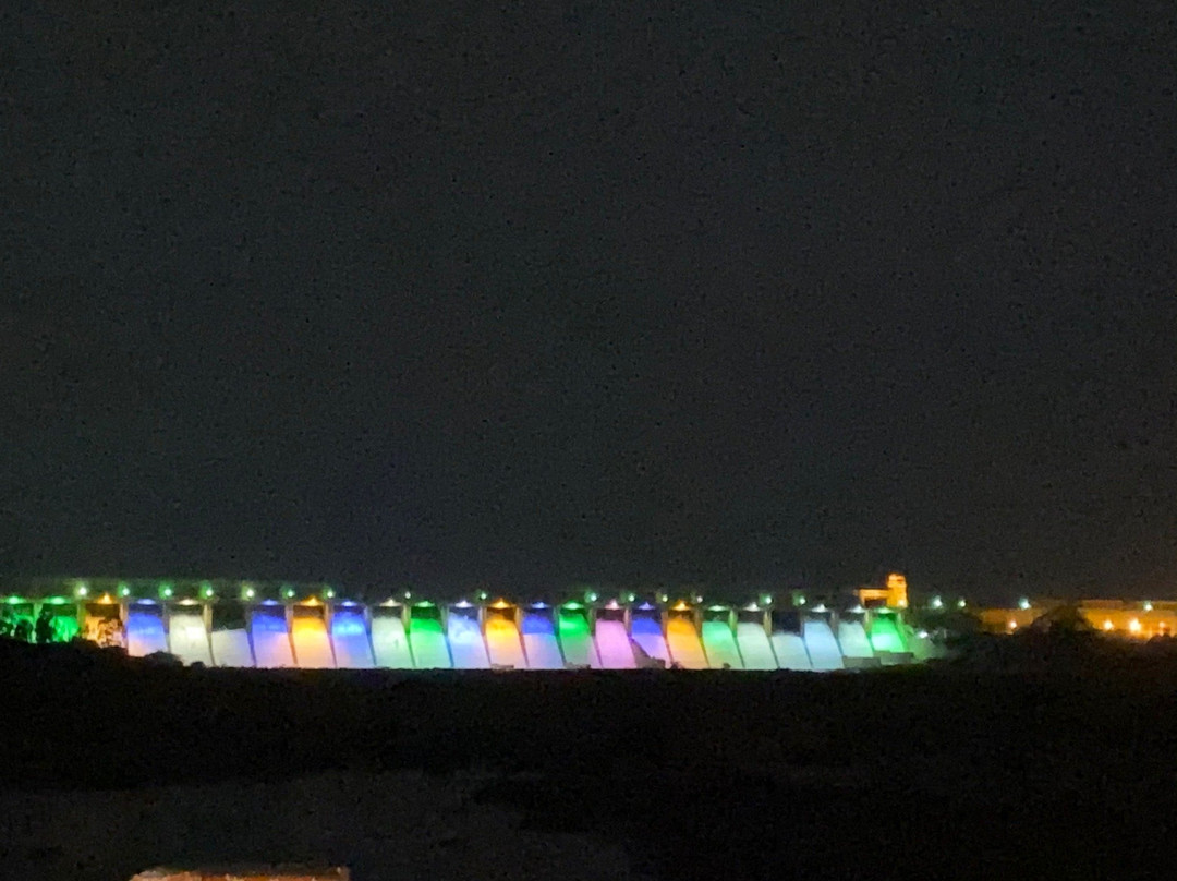 Tungabhadra River景点图片