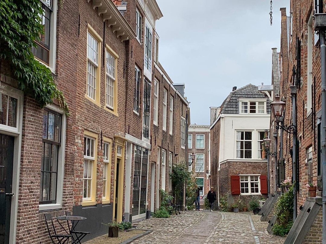 Stegentochten Middelburg-Middelburg必去景点