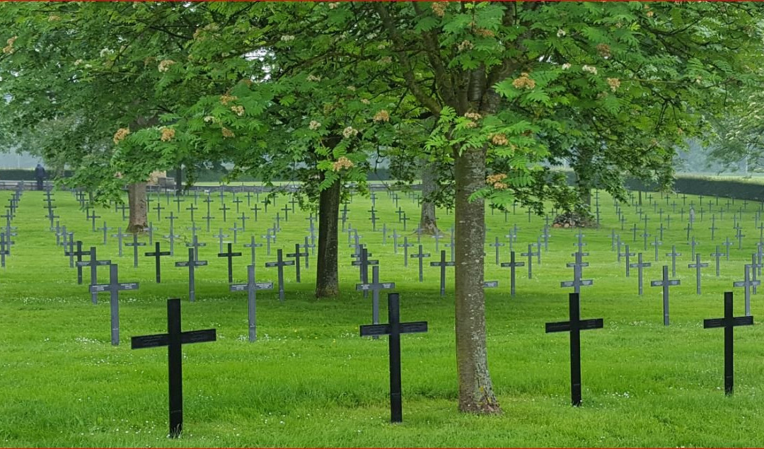 Fricourt British Cemetery景点图片