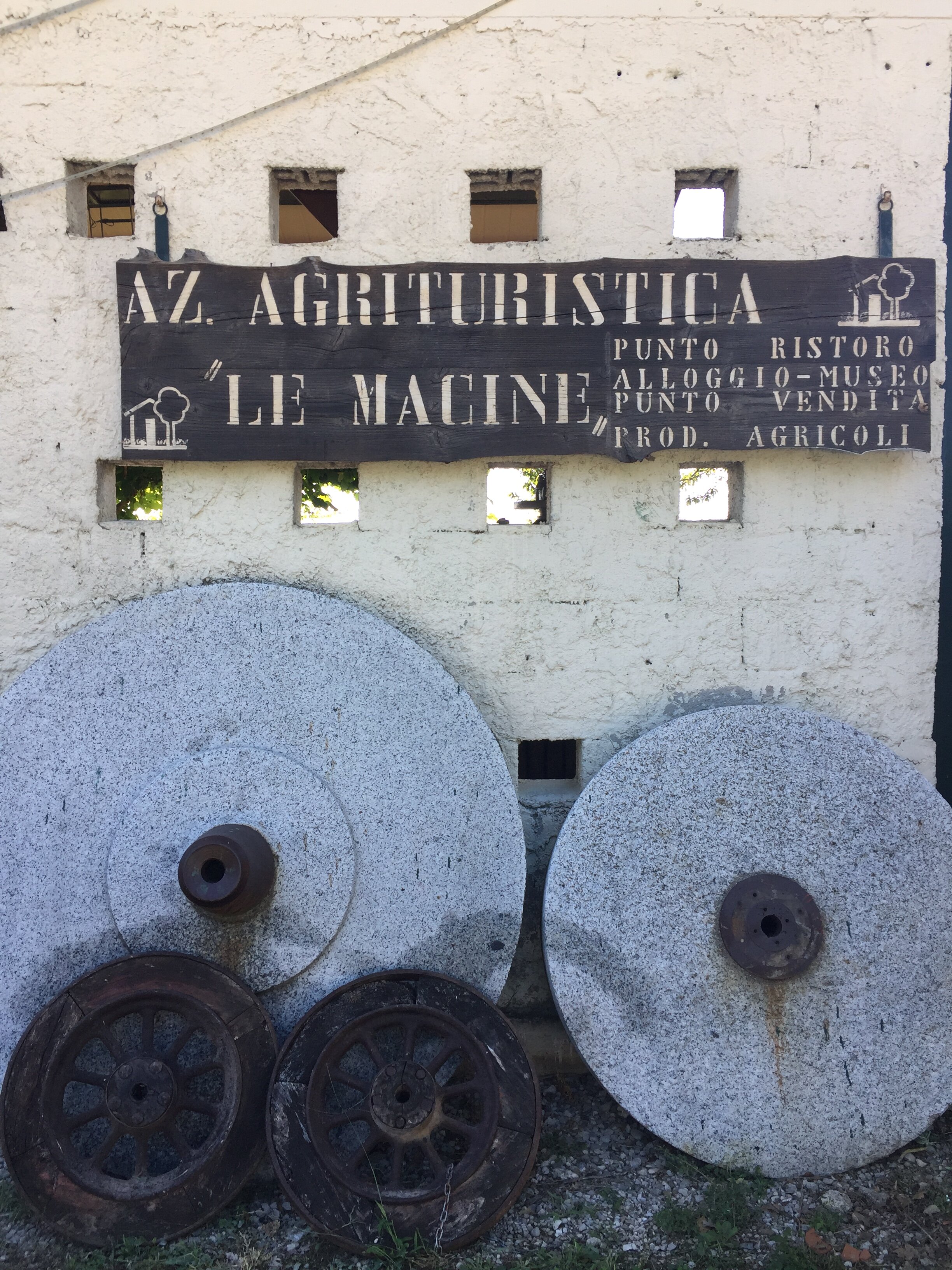 Agriturismo Le Macine-官方