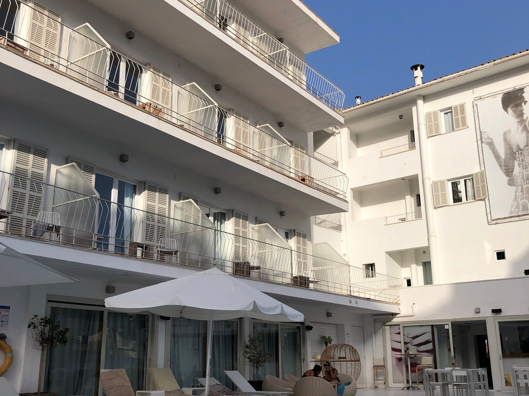Zhero Hotel Mallorca主图
