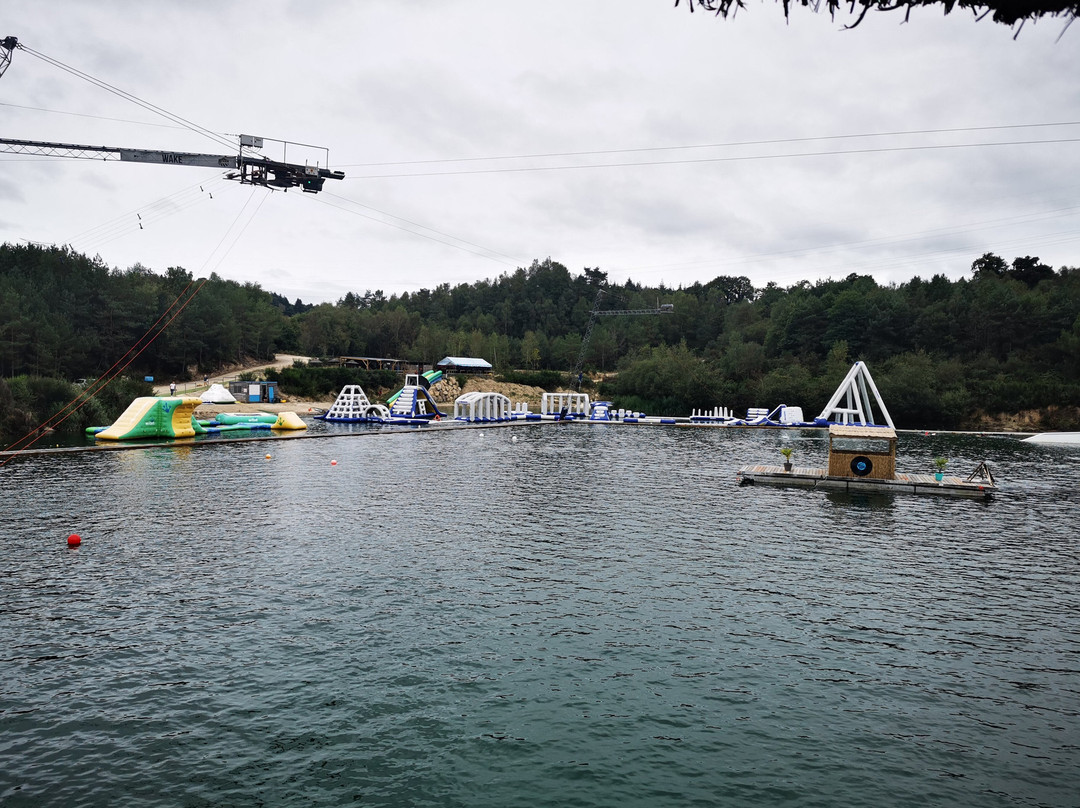 West Wake Park-Inzinzac-Lochrist必去景点