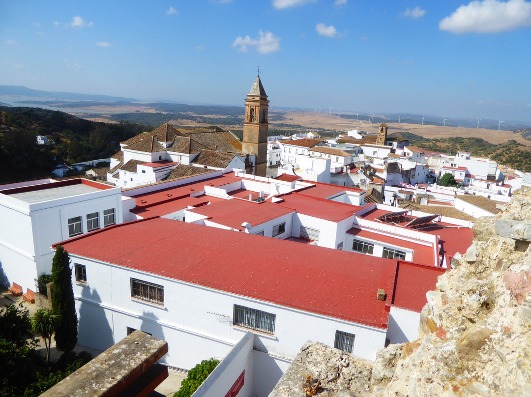 Torre del Homenaje del Castillo-Alcala de los Gazules必去景点