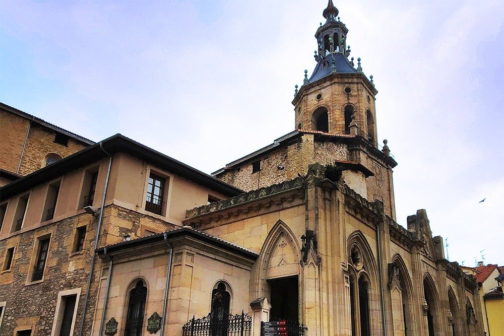 SPAIN FREE TOURS-维多利亚必去景点