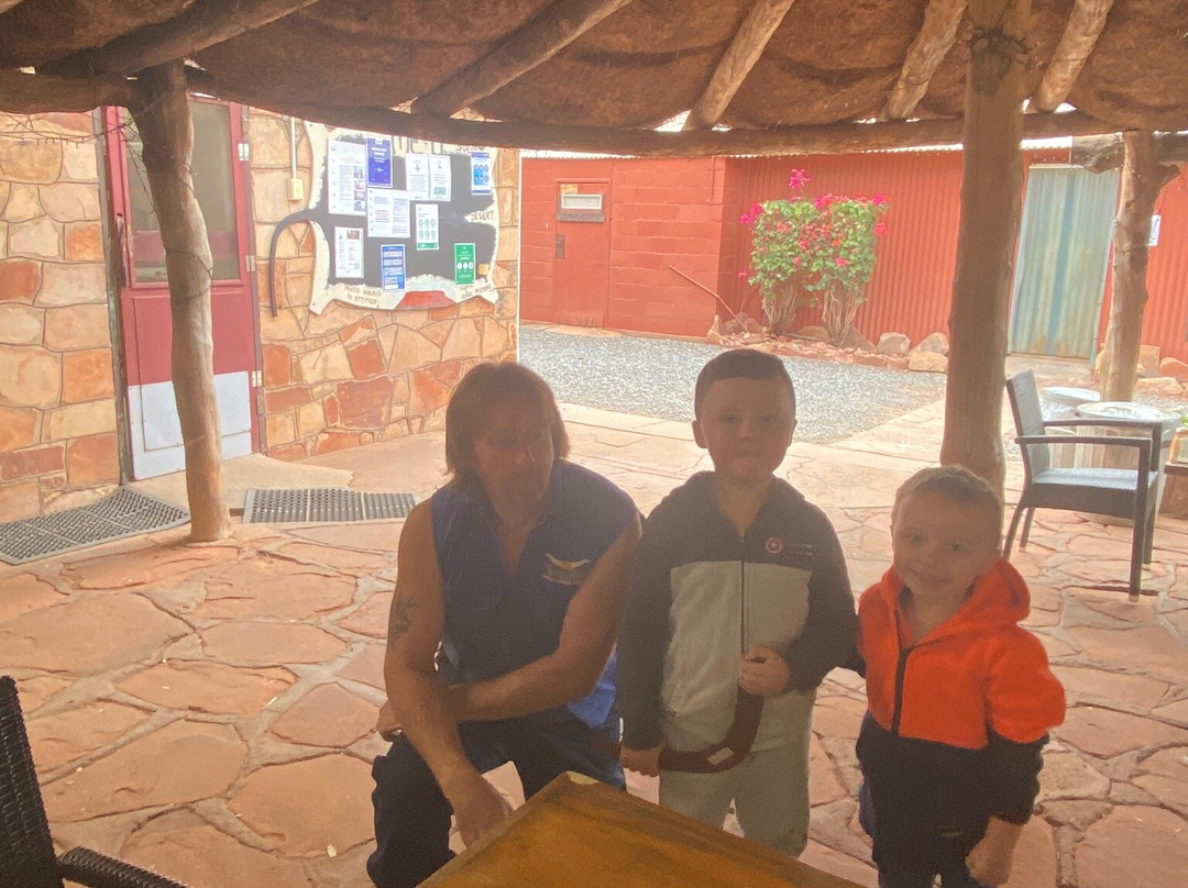 Curtin Springs Wayside Inn主图