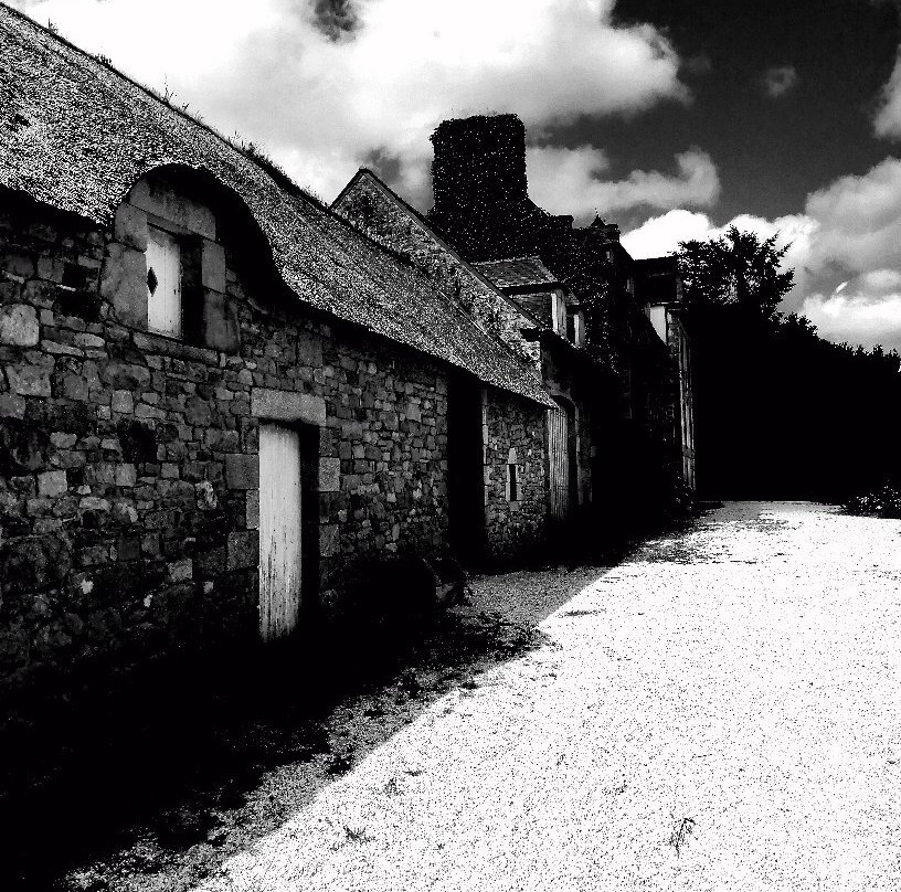 Manoir de Saint Urchaut-Pont-Scorff必去景点