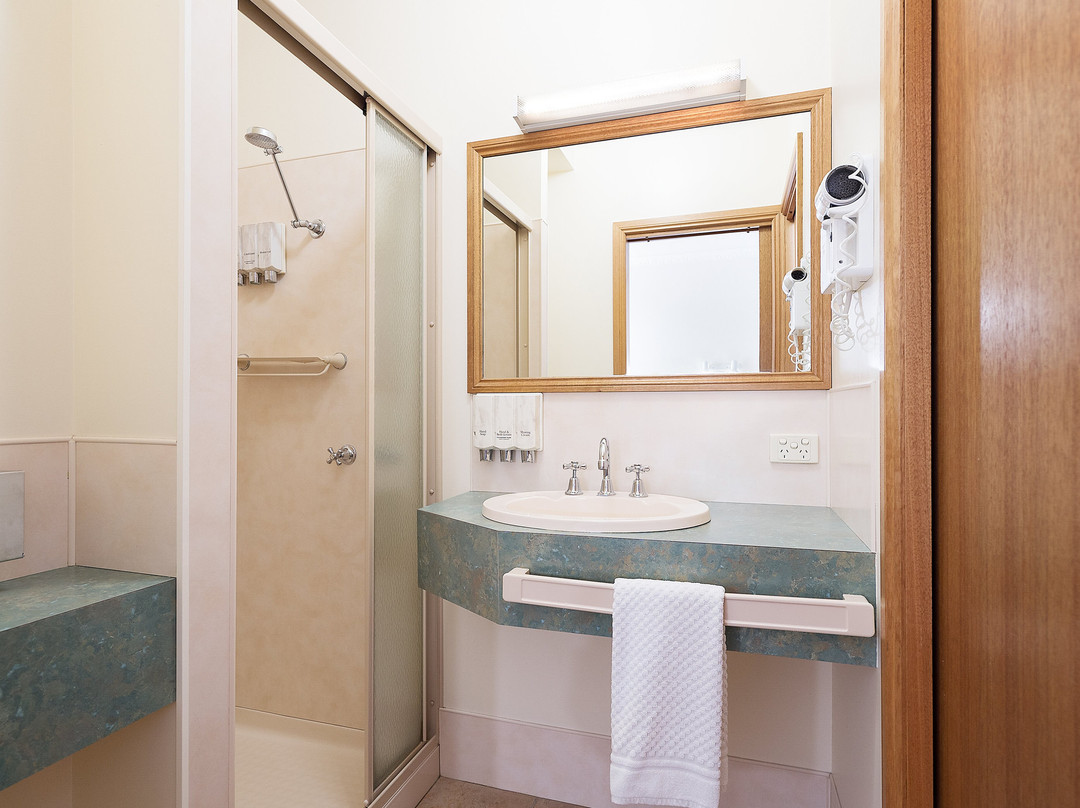 Best Westlander Motel主图