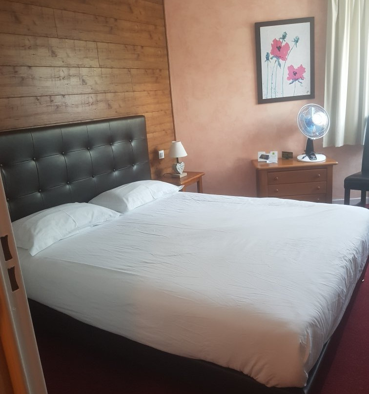 Logis Hôtel le Lac主图