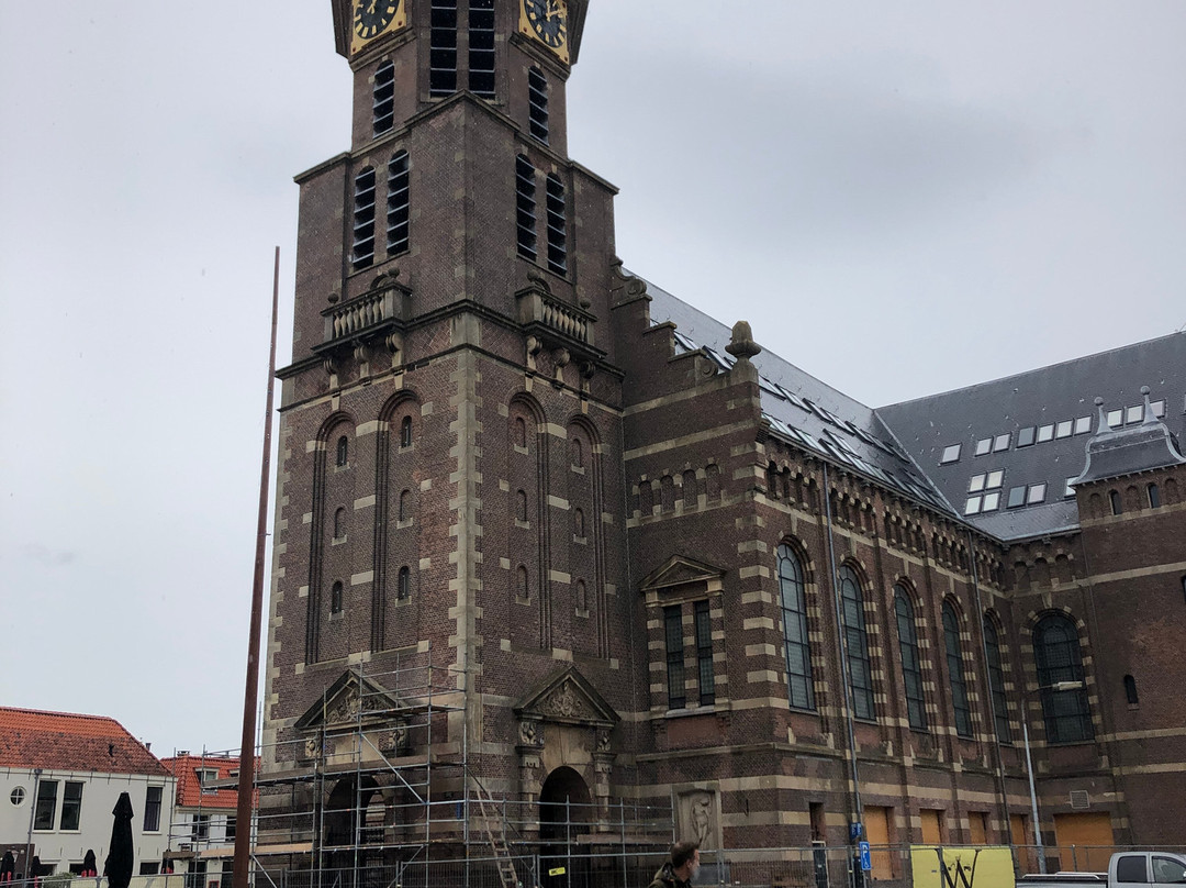 Oosterkerk-霍伦必去景点