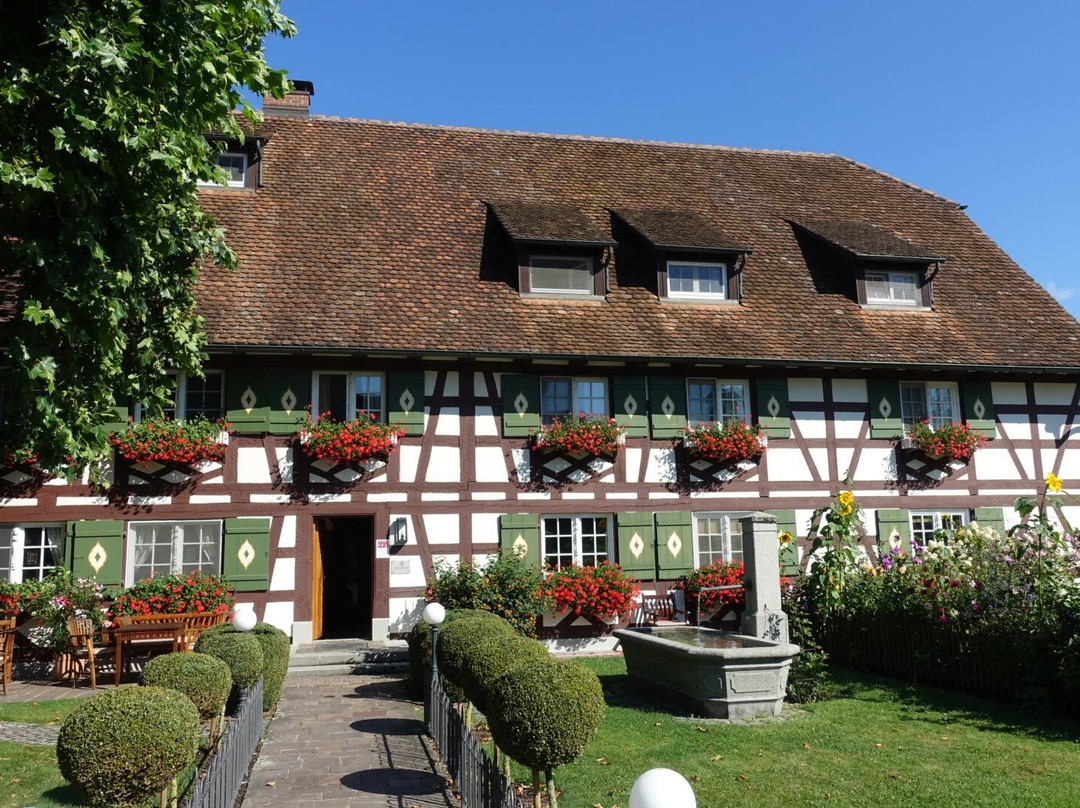 Landhotel Fischerhaus主图