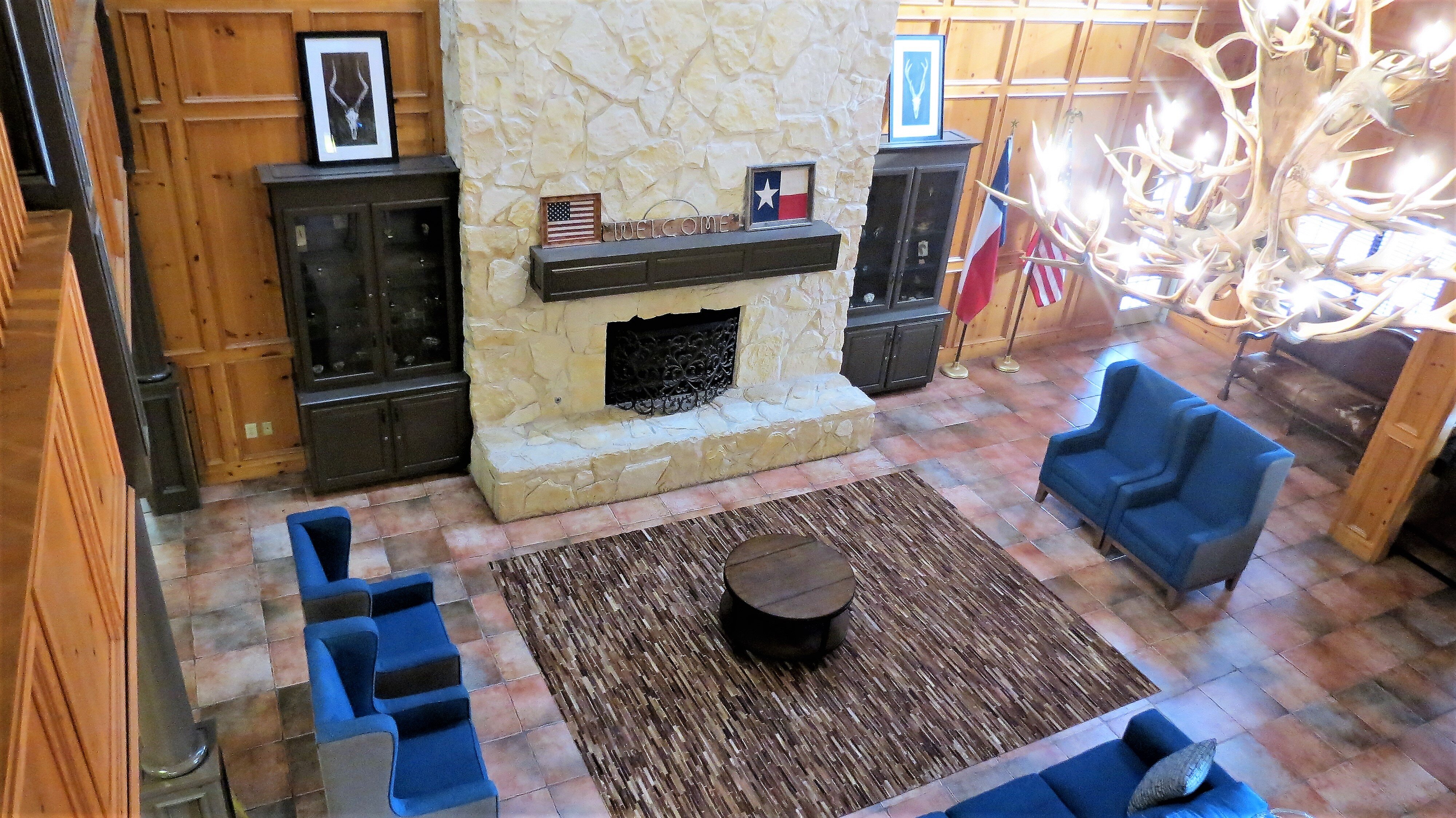 Best Western Dinosaur Valley Inn & Suites-浴室