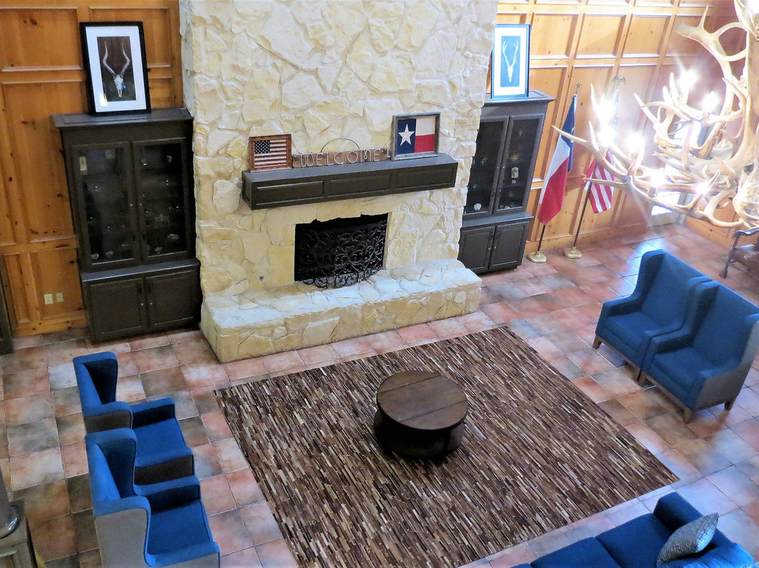 Best Western Dinosaur Valley Inn & Suites主图