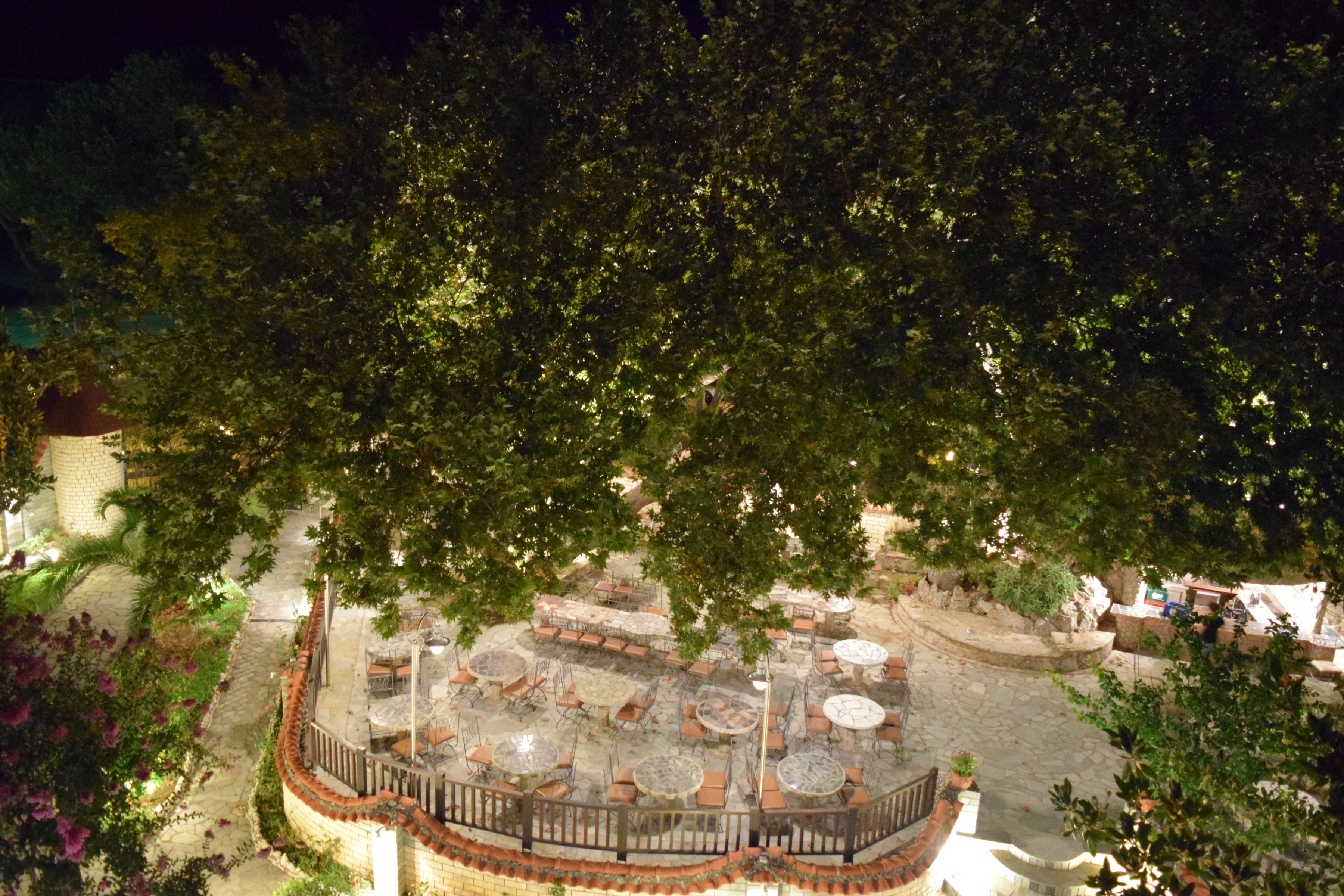 Nepheli Hotel-浴室