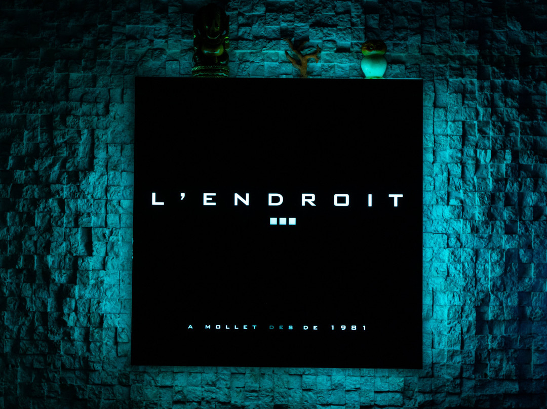 L'endroit景点图片