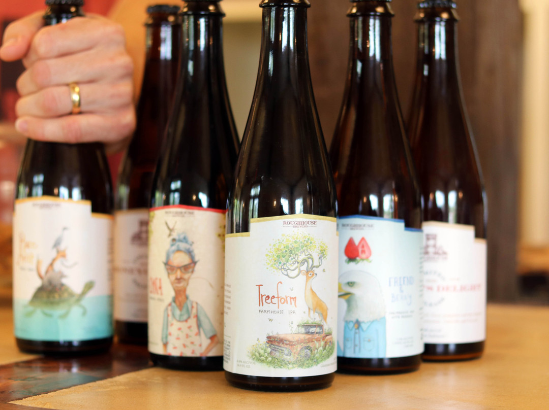 Roughhouse Brewing-圣马科斯必去景点