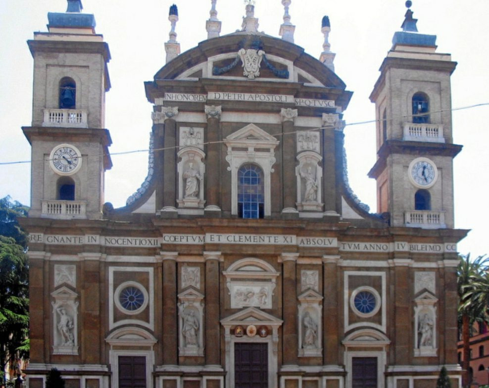 Cattedrale di San Pietro景点图片