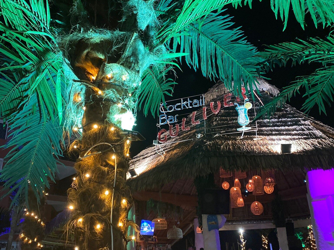 Gulliver Cocktail Bar-晴滩必去景点