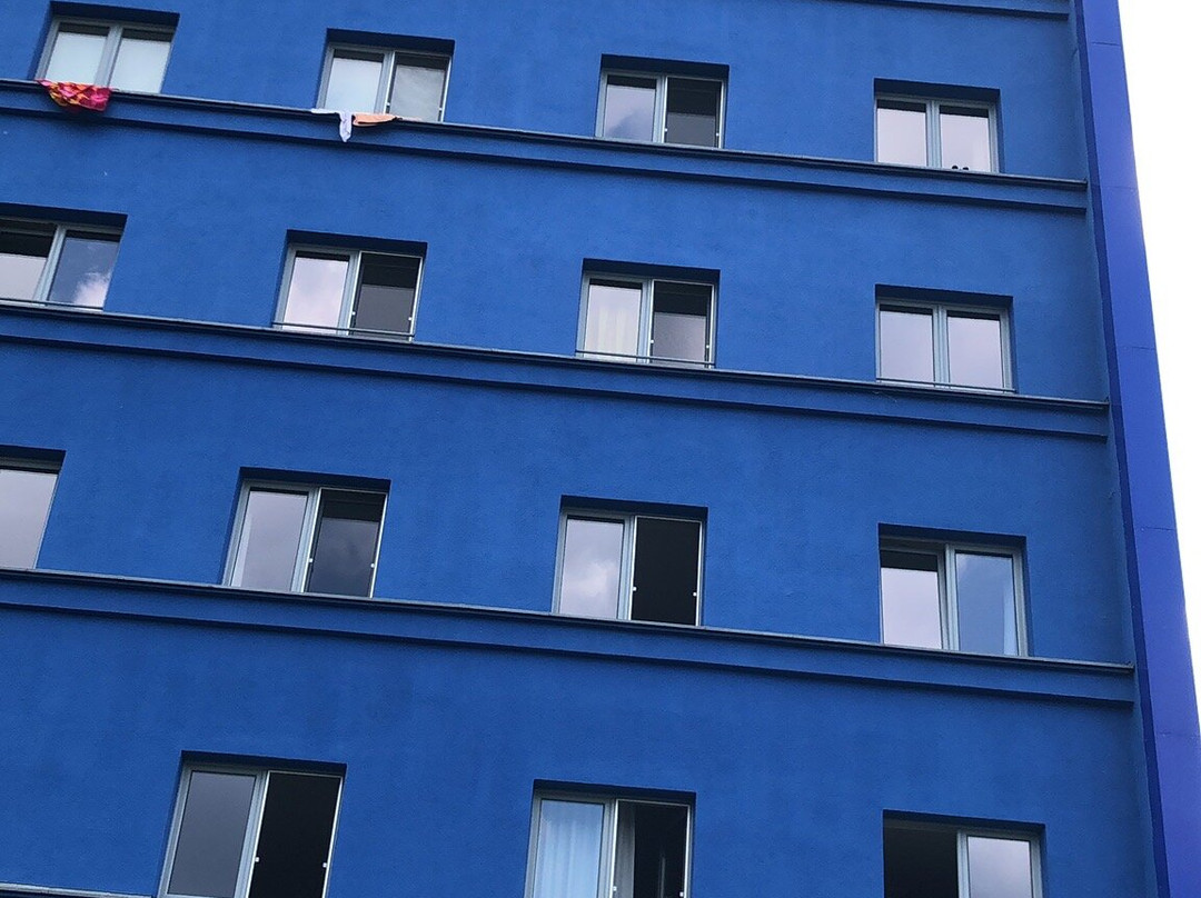 Hotel Am Buehl - Das Blaue Wunder主图