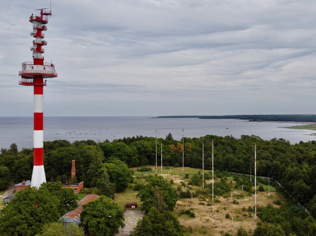 Sepelyovo Lighthouse-Shepelevo必去景点