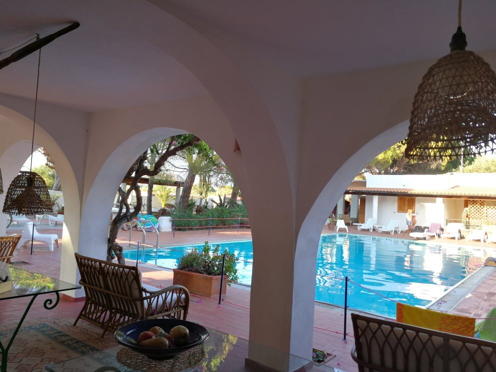 Villa Saracina Bed & Breakfast主图