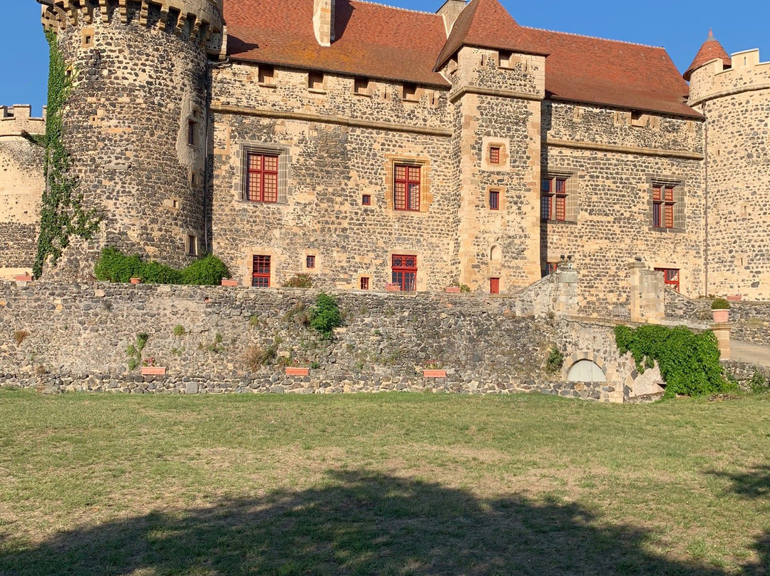 Chateau Royal de Saint Saturnin主图