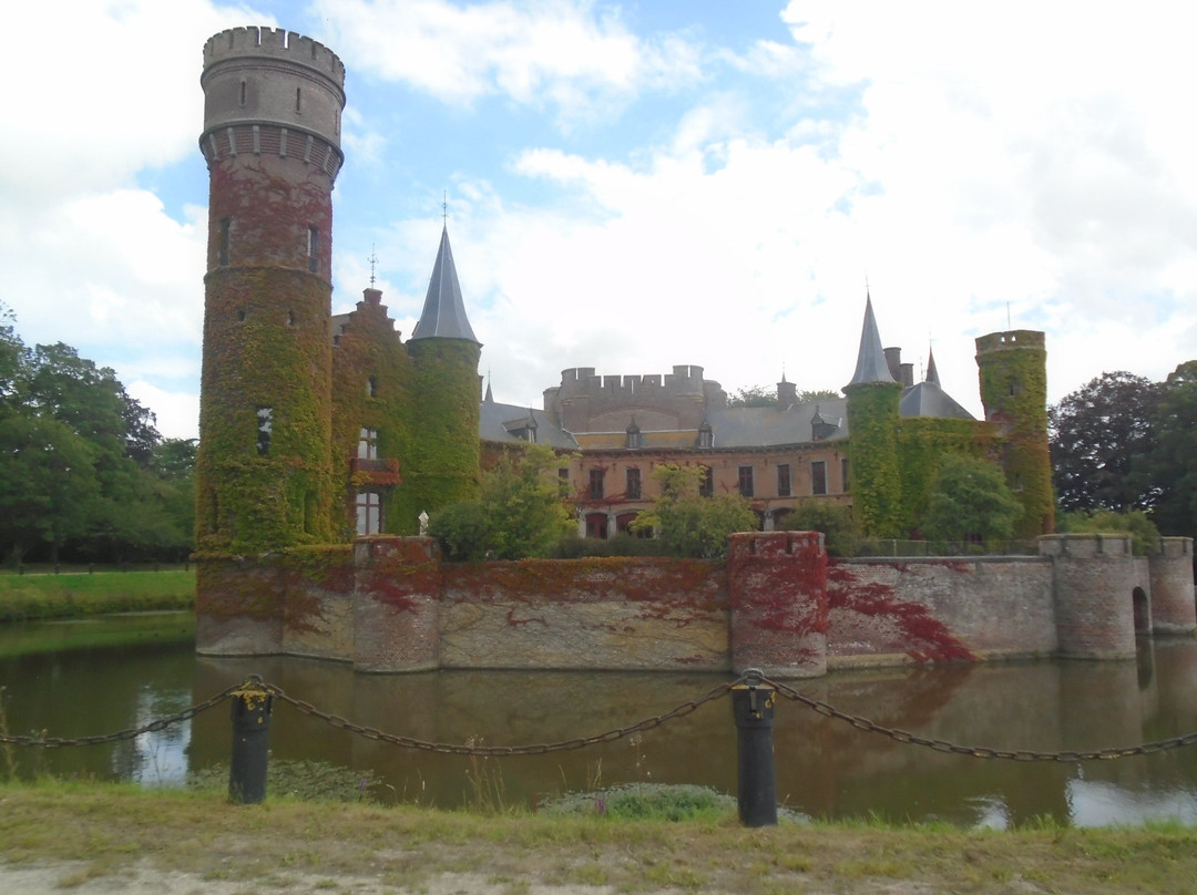 Kasteel Wijnendale景点图片