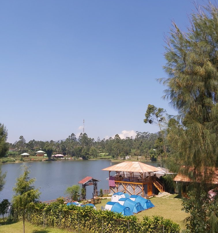 Situ Cileunca-万隆必去景点