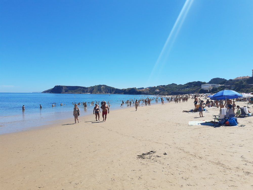 Comillas' Beach-科米利亚斯必去景点