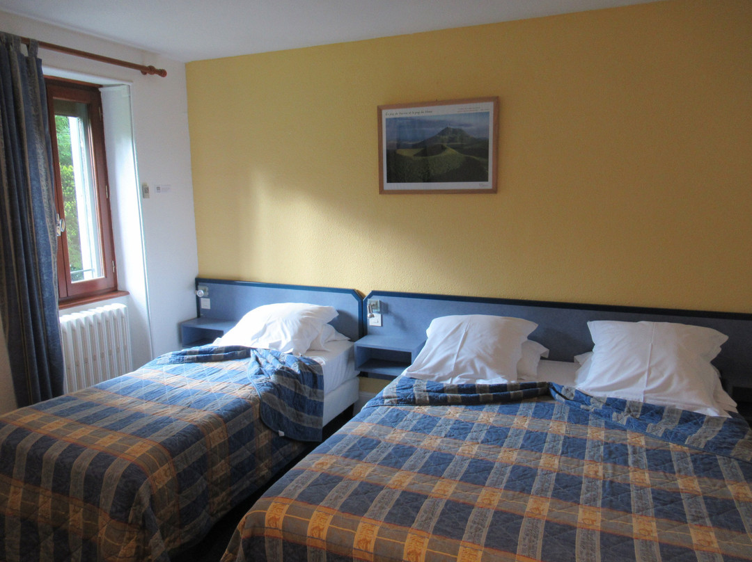 阿鲁姆酒店主图