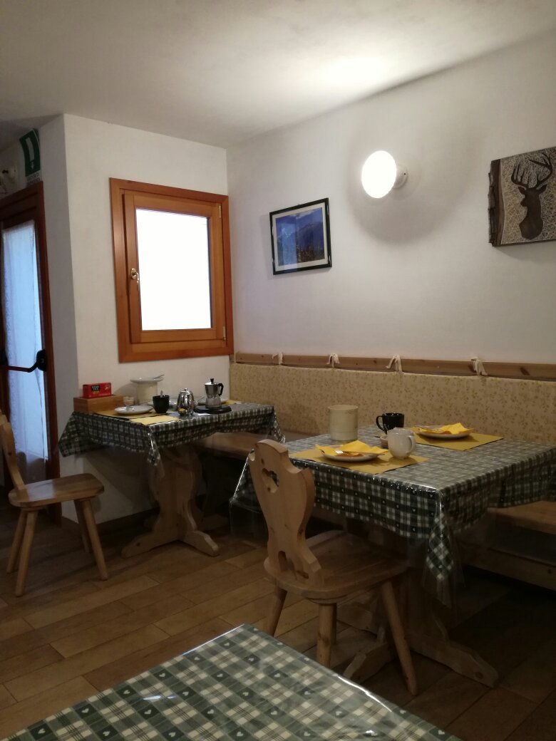 Agriturismo Plan Da Crosc-官方