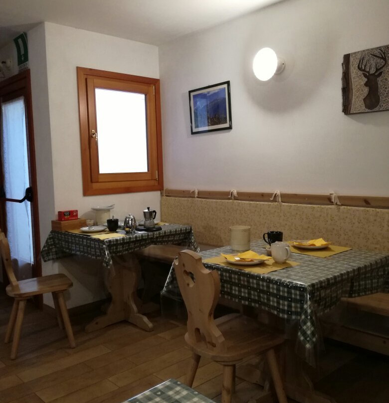 Agriturismo Plan Da Crosc主图