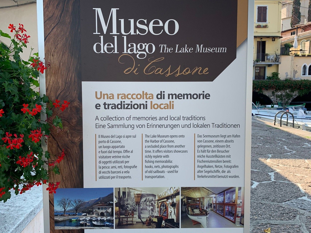 Museo del Lago-马切尔西涅必去景点