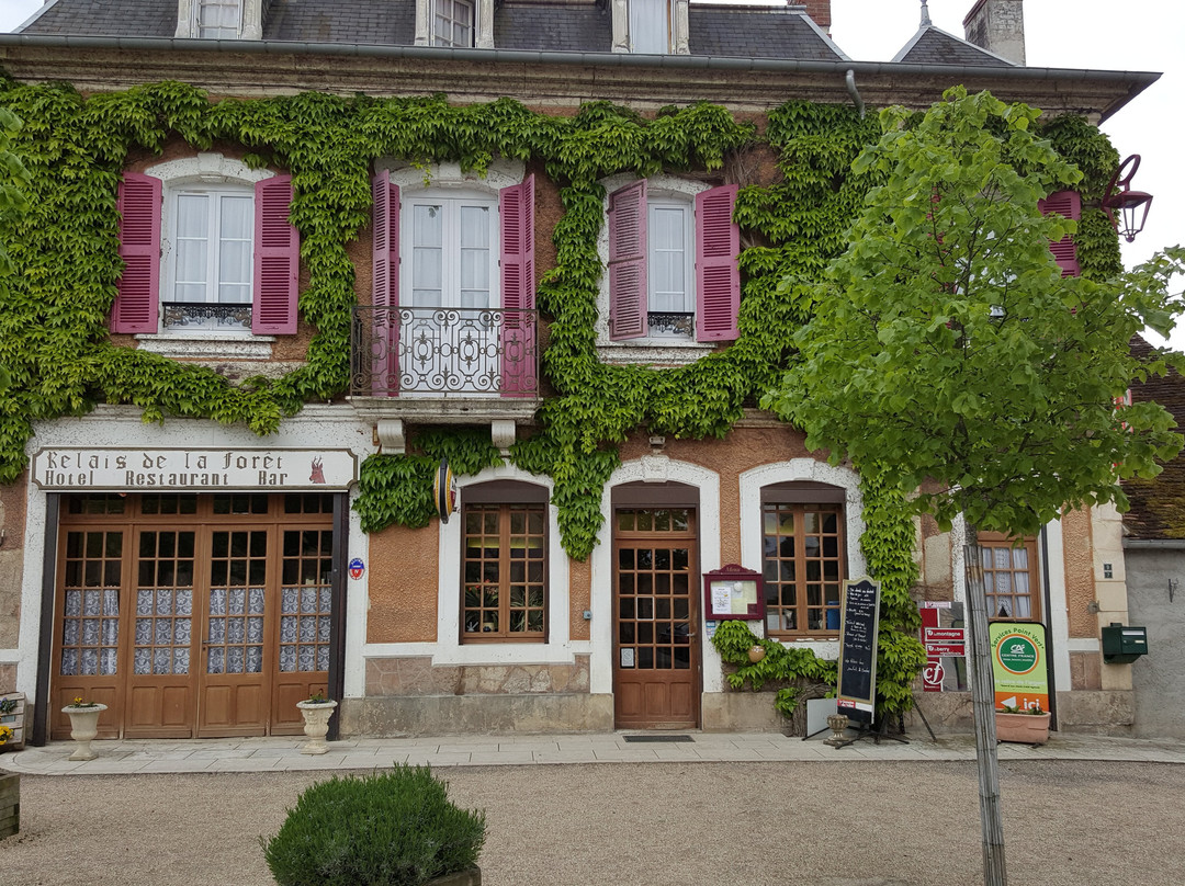 Valigny旅游攻略图片