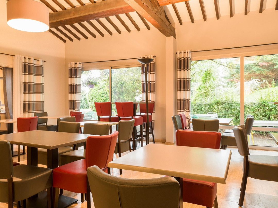 Hotel The Originals Annonay East La Siesta主图