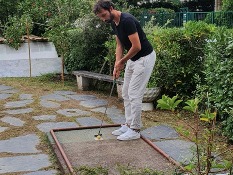 MiniGolf de Pontaillac-鲁瓦扬必去景点