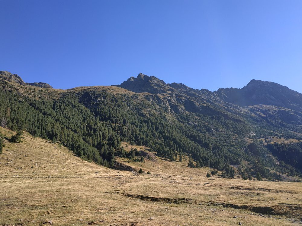 Ruta del Portillon de Benasque-Benasque必去景点
