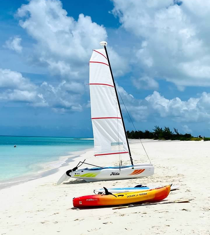 海洋俱乐部渡假村主图