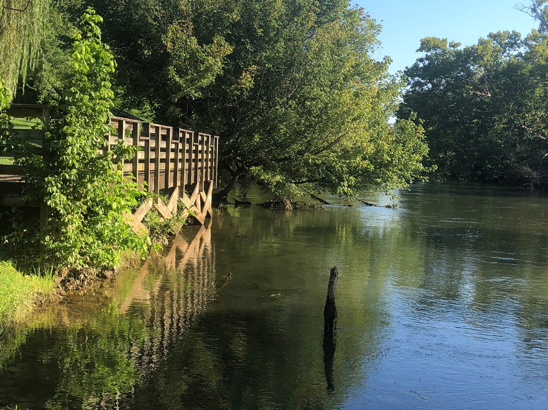 Holston River Park-诺克斯维尔必去景点