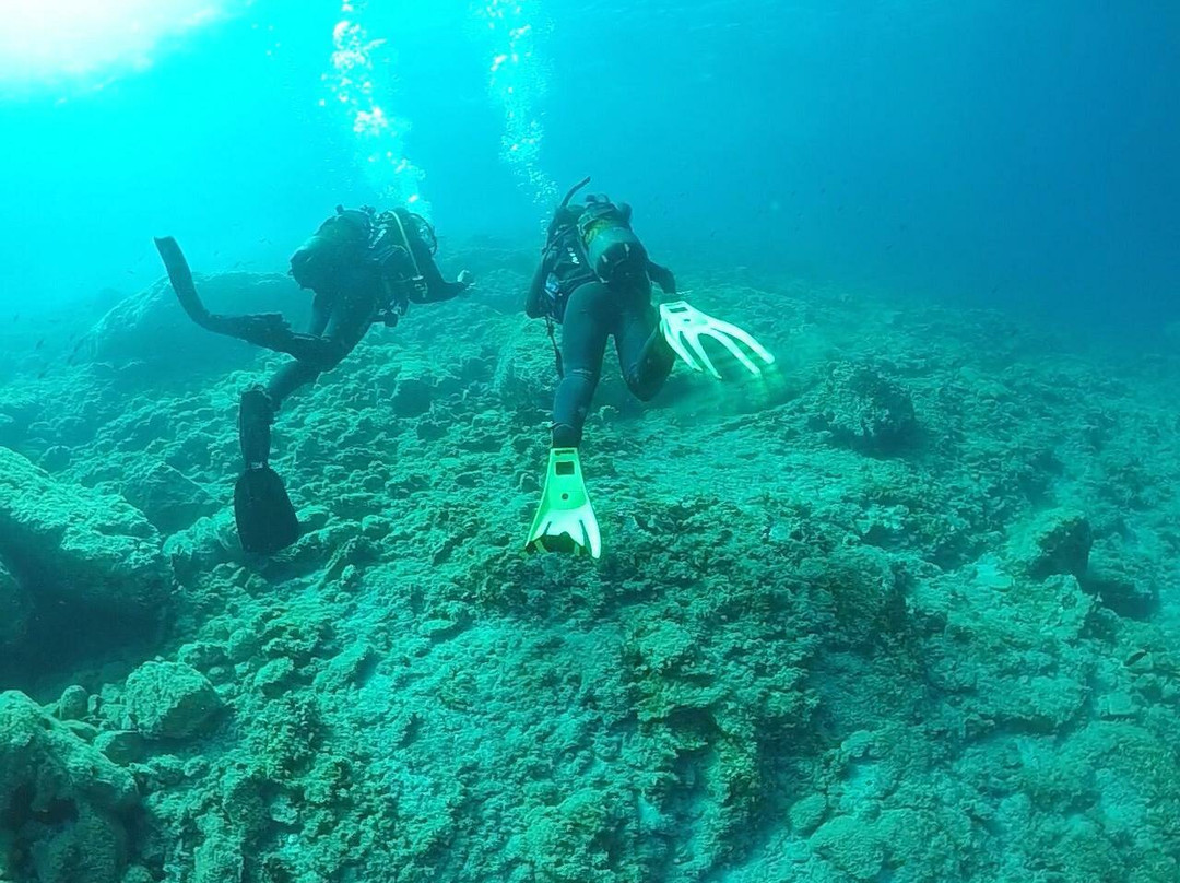 Blue Island Divers-Antiparos必去景点