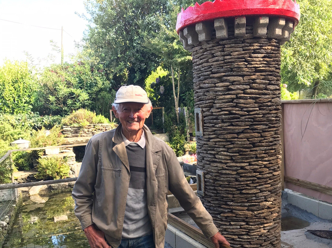 Jardin du Vaëré-Plougonvelin必去景点