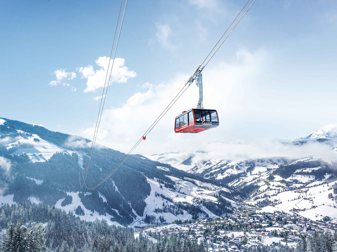 G-Link Seilbahn-瓦格亥姆必去景点