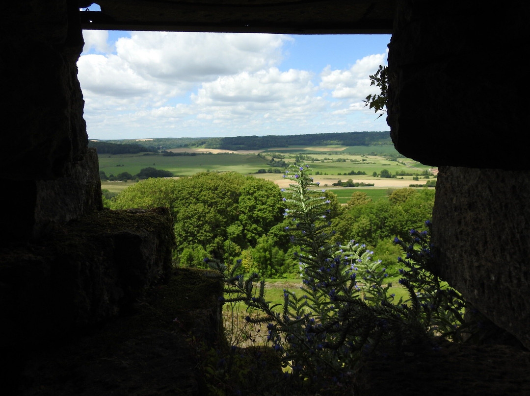 Citadelle De Montmédy-Montmedy必去景点