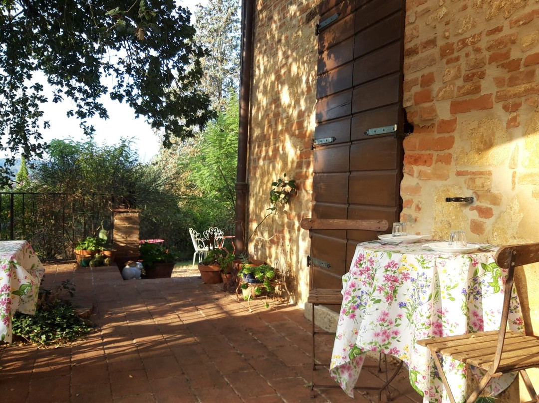 Al Giardino degli Etruschi主图