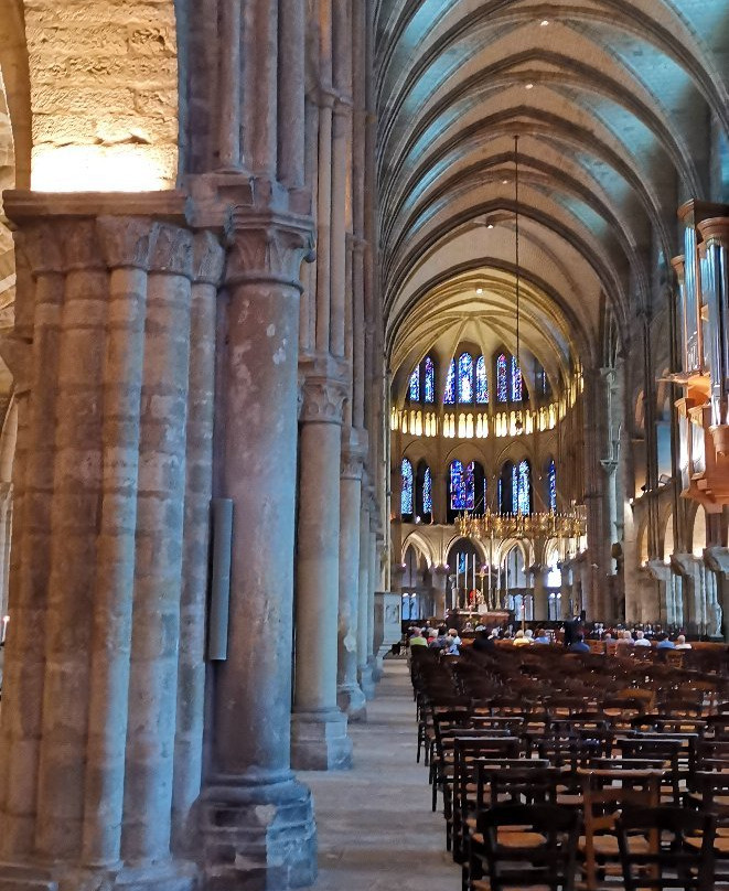 Abbey of Saint-Remi-兰斯必去景点