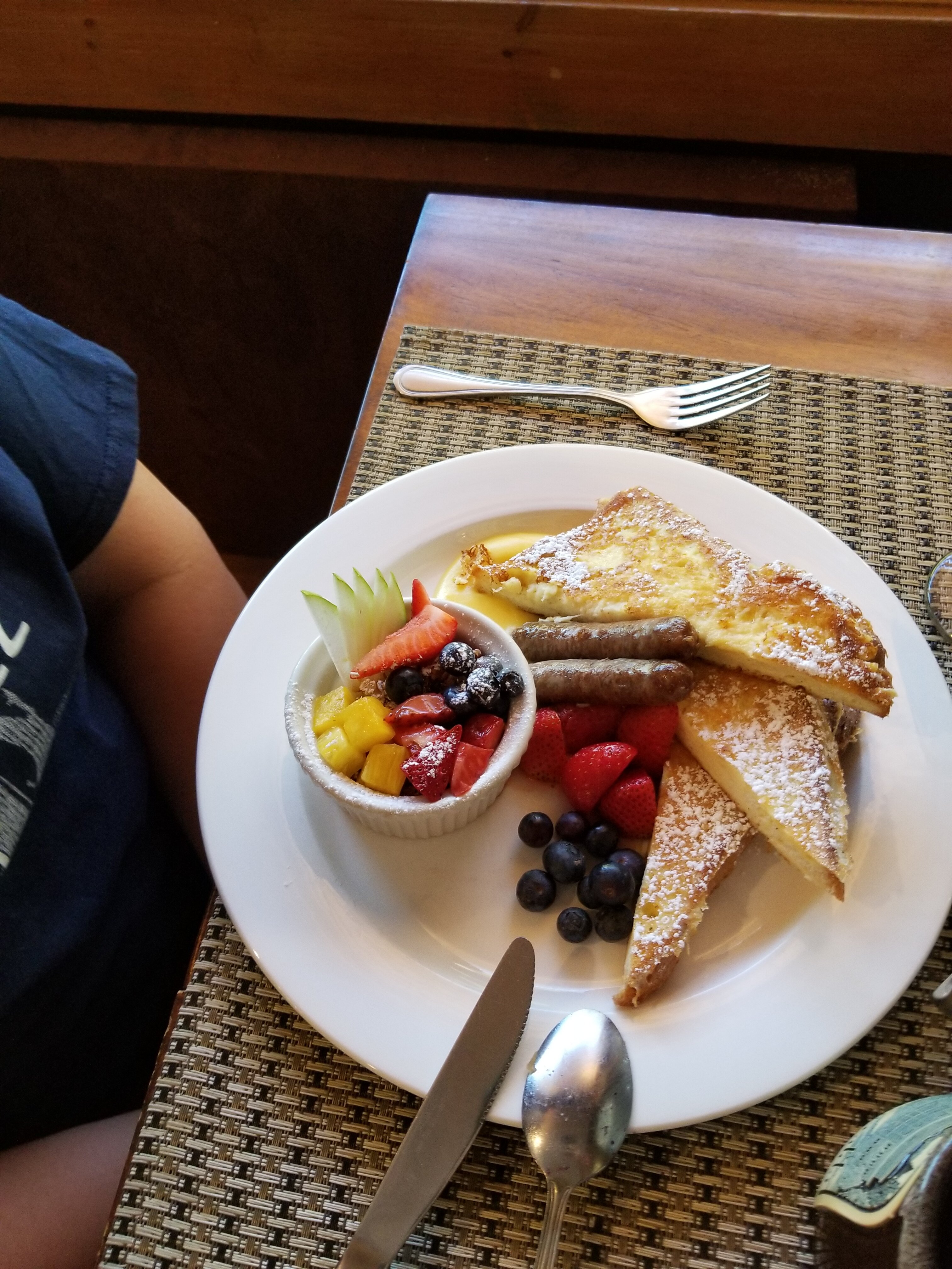 The Esmeralda Inn, Restaurant, & Spa-餐饮