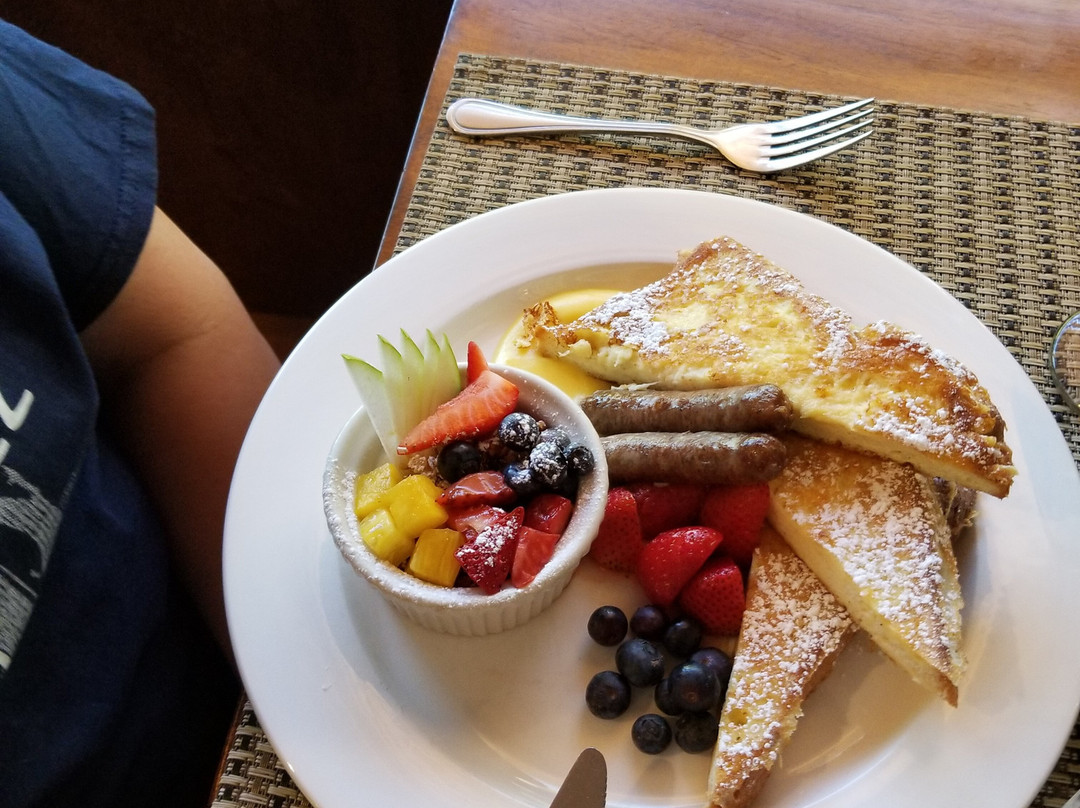 The Esmeralda Inn, Restaurant, & Spa主图