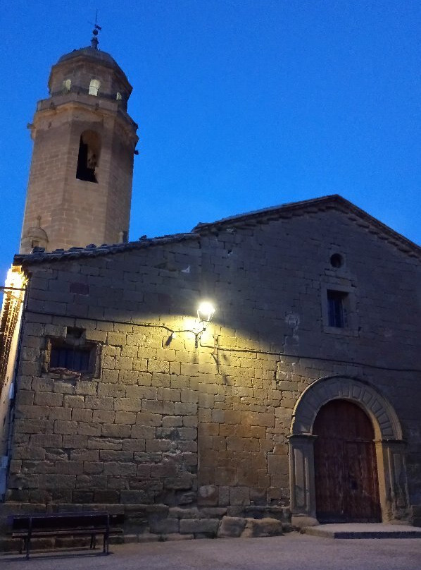 Iglesia de Nuestra Senora de los Angeles