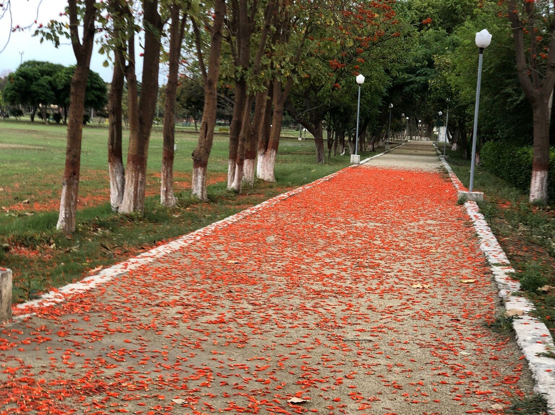 Nishan-e-Manzil-Gujranwala必去景点